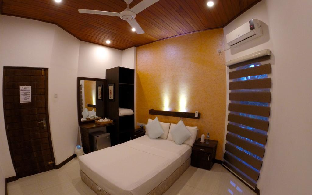 Winter Villa Kandy Quarto foto