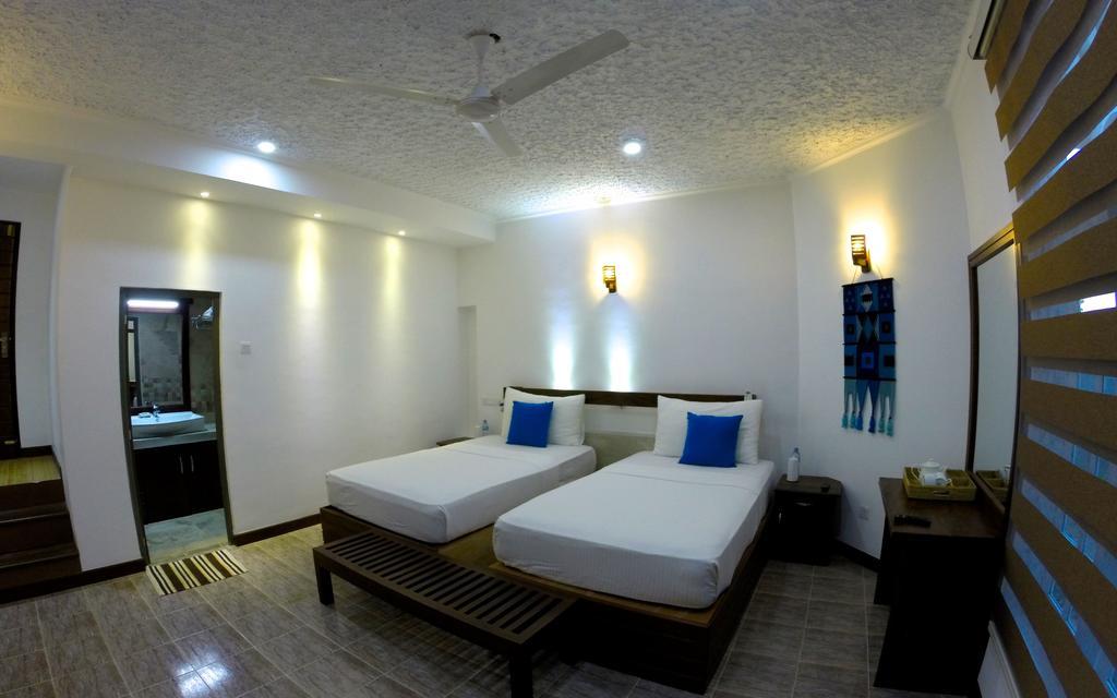 Winter Villa Kandy Quarto foto