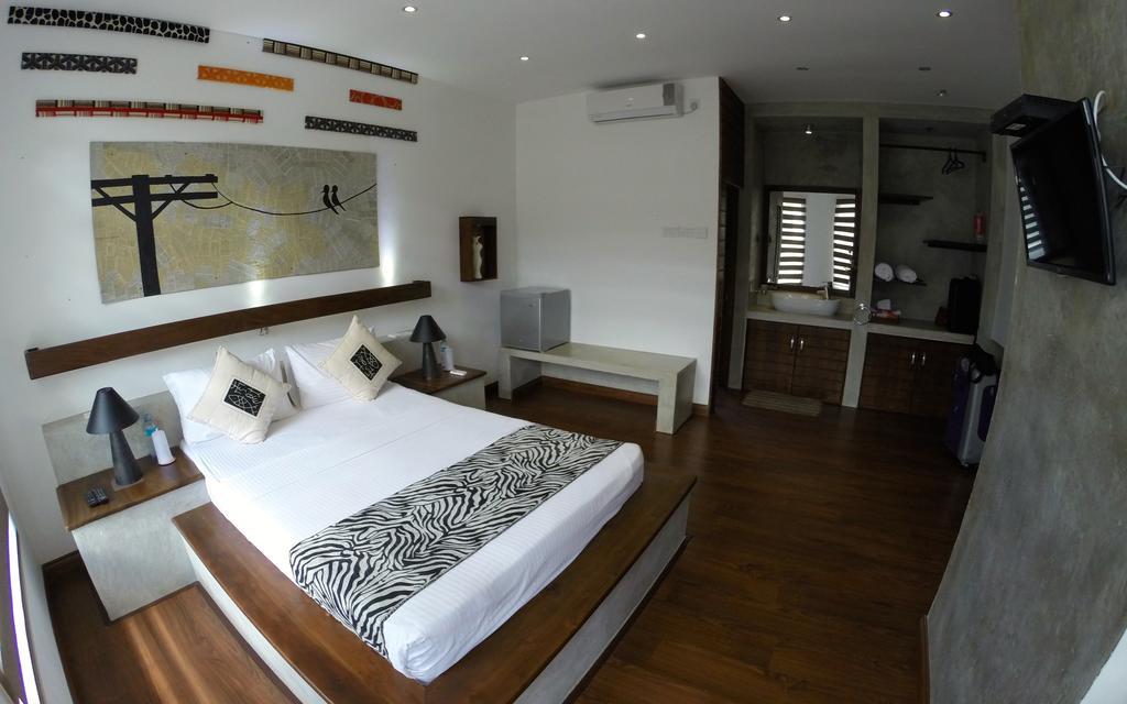 Winter Villa Kandy Quarto foto