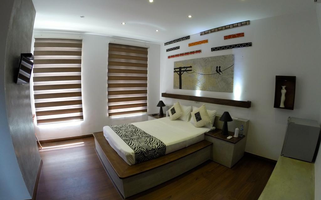 Winter Villa Kandy Quarto foto