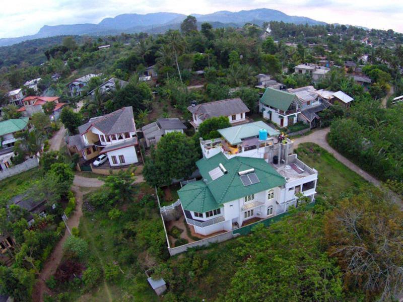 Winter Villa Kandy Exterior foto